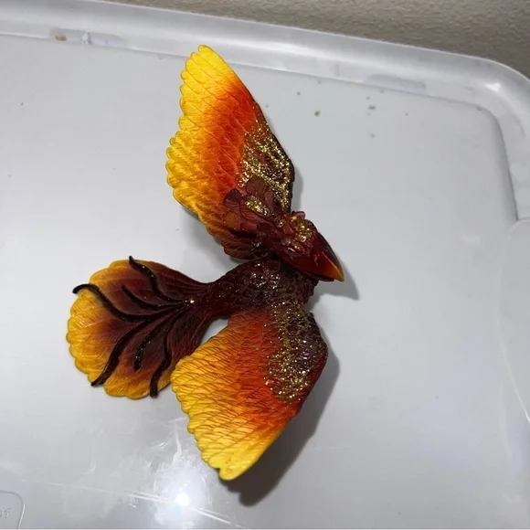 Schleich Phoenix Bird Fantasy Knights Action Figure 70200 Ritter 2004 Retired - Picture 2 of 5